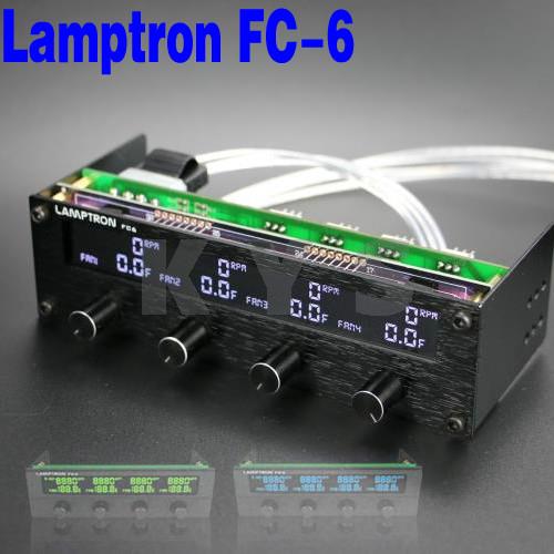Lamptron FC6 5.25 ̹ ÷̽  ӵ Ʈѷ L..
